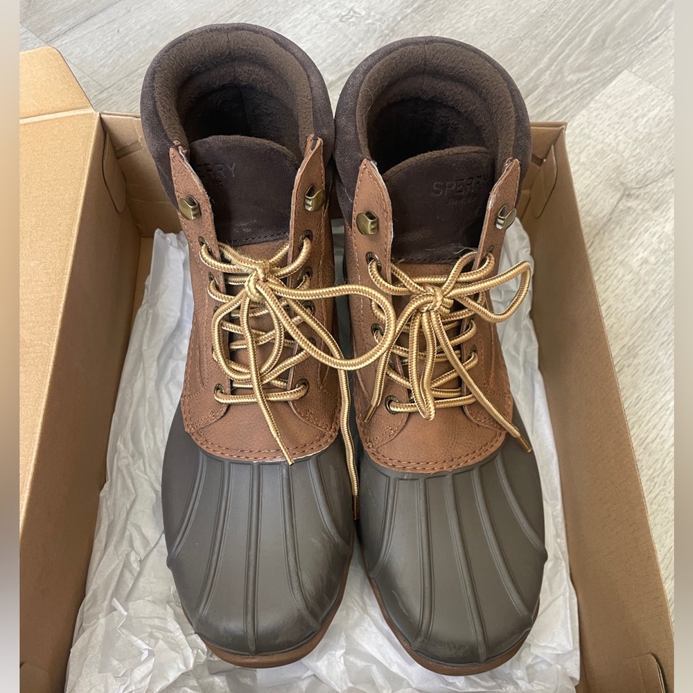 Men’s Sperry Snow Boots